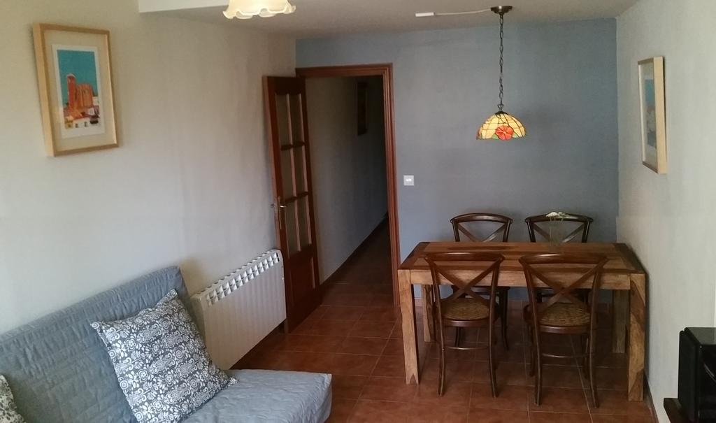 Atico Del Holandes Daire Balaguer Oda fotoğraf