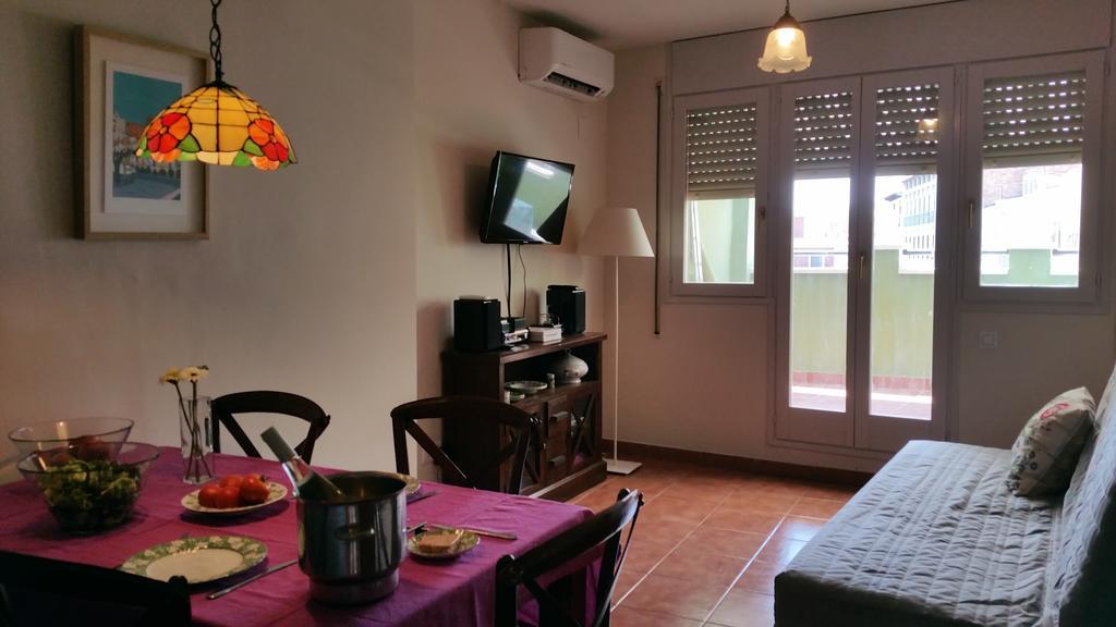 Atico Del Holandes Daire Balaguer Oda fotoğraf