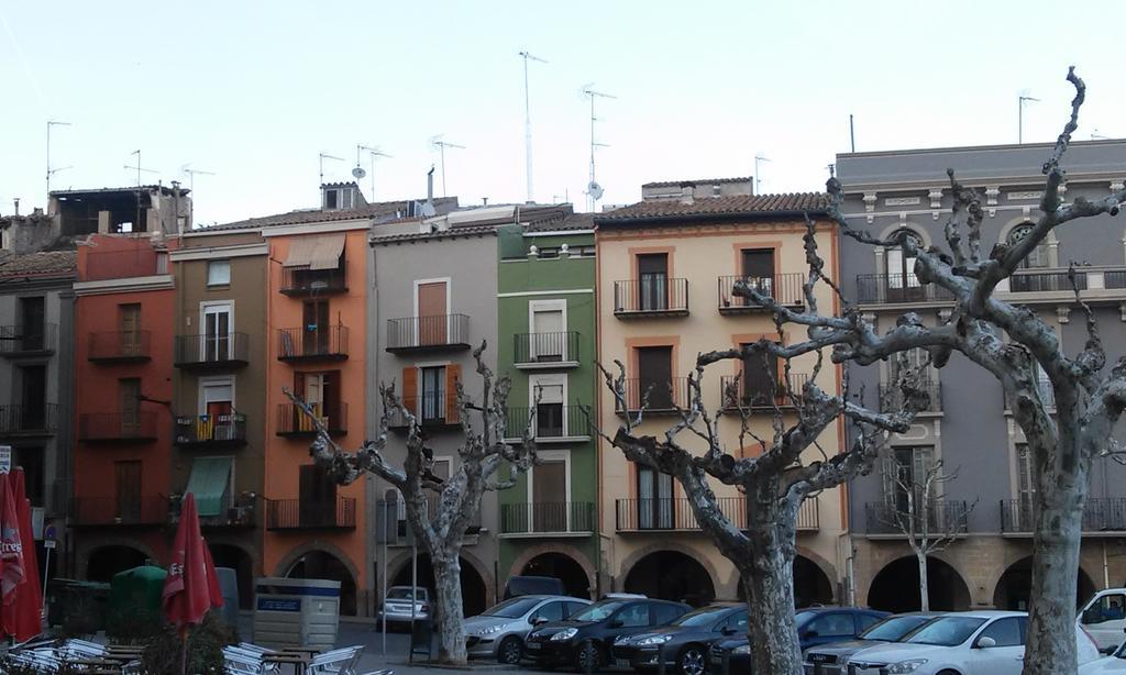 Atico Del Holandes Daire Balaguer Oda fotoğraf