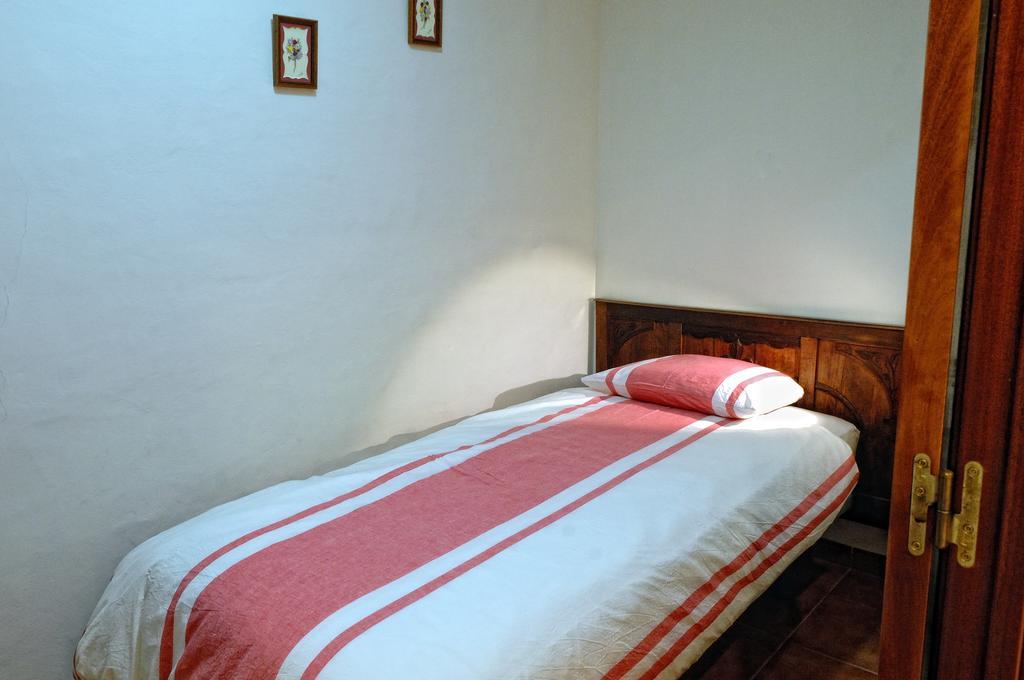 Atico Del Holandes Daire Balaguer Oda fotoğraf