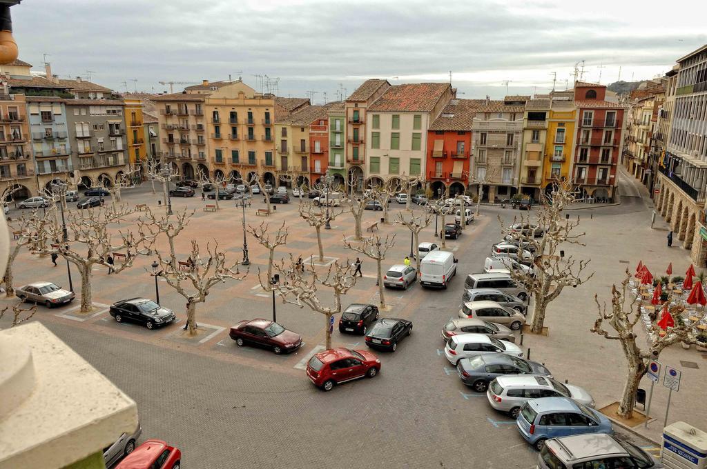Atico Del Holandes Daire Balaguer Oda fotoğraf