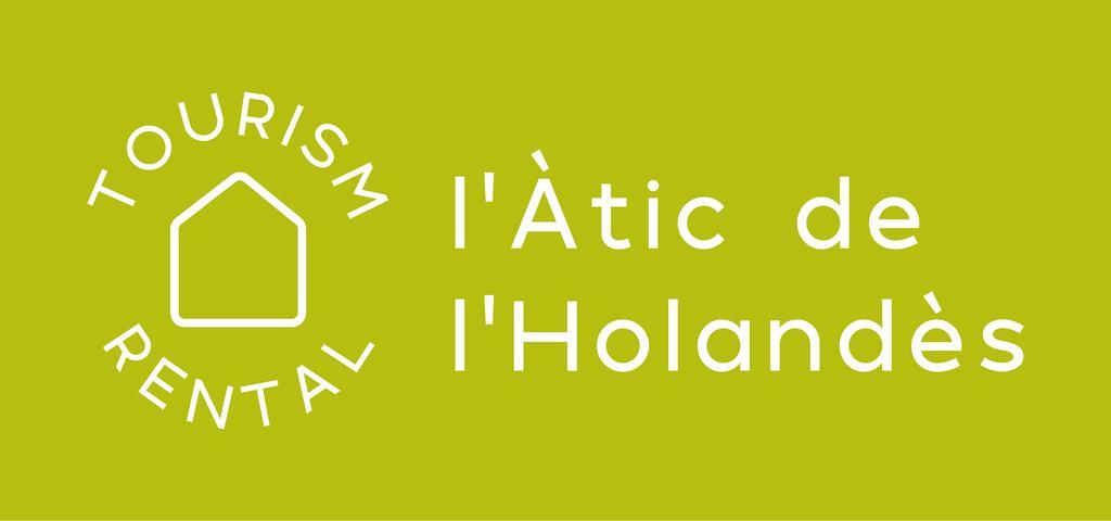 Atico Del Holandes Daire Balaguer Dış mekan fotoğraf